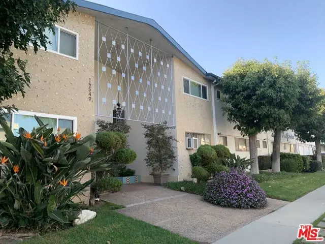 15549 S Budlong Place #9, Gardena, CA 90247 - #2