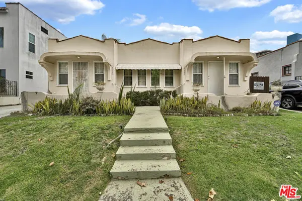 917 S Sycamore Avenue, Los Angeles, CA 90036