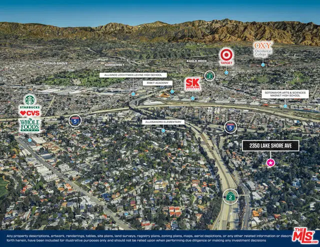 2350 Lake Shore Avenue, Los Angeles, CA 90039 - Image #3