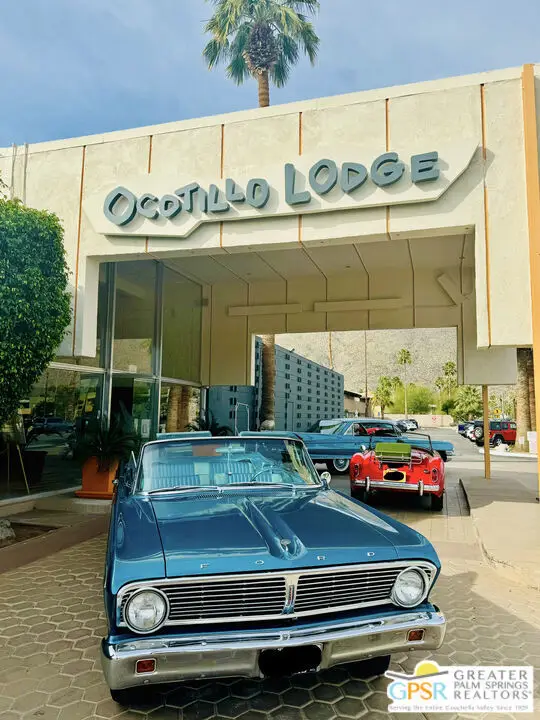 1111 E Palm Canyon Drive #336, Palm Springs, CA 92264