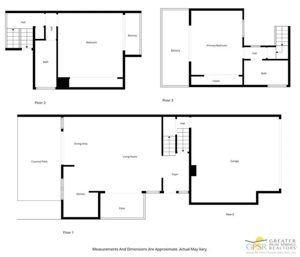 323 S Calle Jasmin, Palm Springs, CA 92262