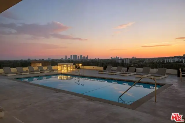 1100 Alta Loma Road #602, West Hollywood, CA 90069 - #1