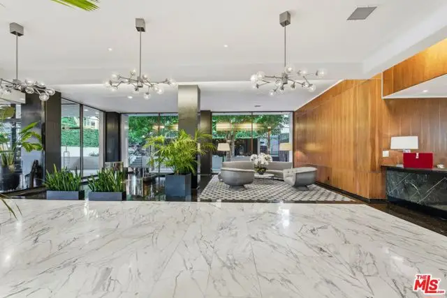 1100 Alta Loma Road #602, West Hollywood, CA 90069 - #3