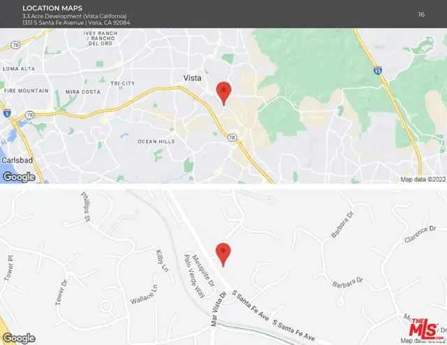 1351 S Santa Fe Avenue, Vista, CA 92084 - Image #2