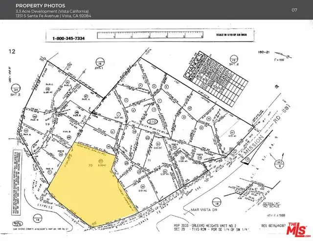 1351 S Santa Fe Avenue, Vista, CA 92084 - Image #3