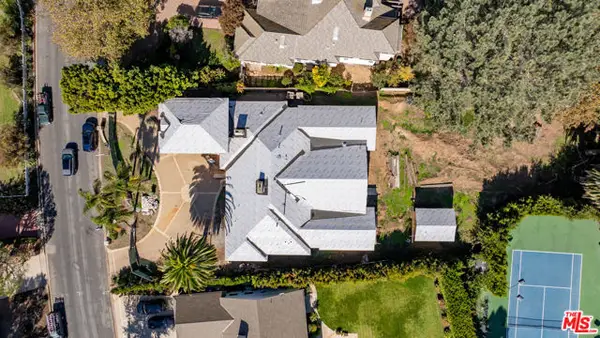 1316 Capri Drive, Pacific Palisades (los Angeles), CA 90272