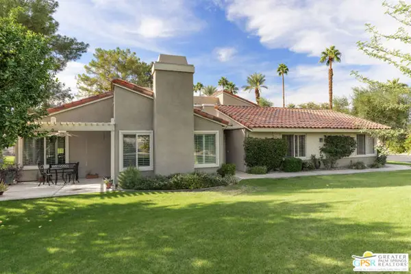 89 Tennis Club Drive, Rancho Mirage, CA 92270