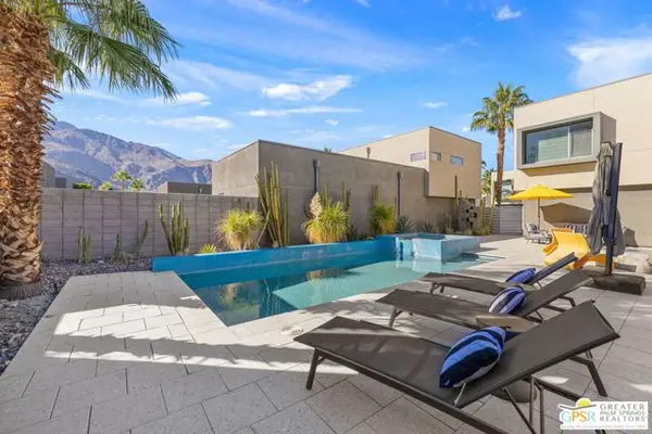 1065 Dane Drive, Palm Springs, CA 92262
