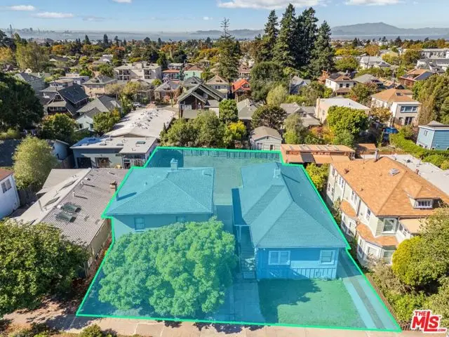 2218 Grant Street, Berkeley, CA 94703 - #2