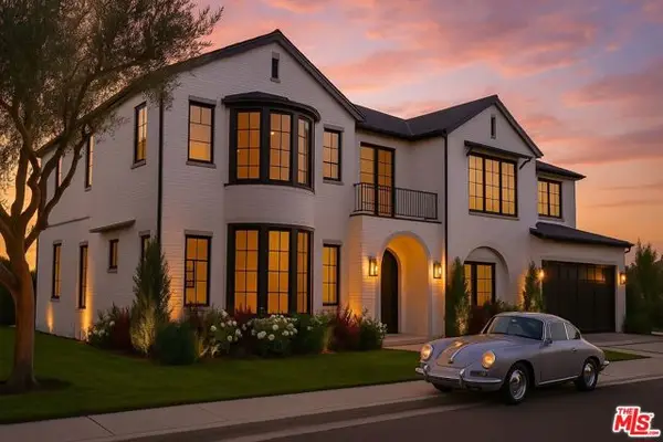 711 Chapala Drive, Pacific Palisades (los Angeles), CA 90272