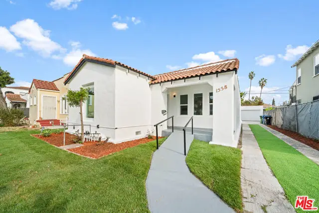 1558 Hauser Boulevard, Los Angeles, CA 90019 - Image #2