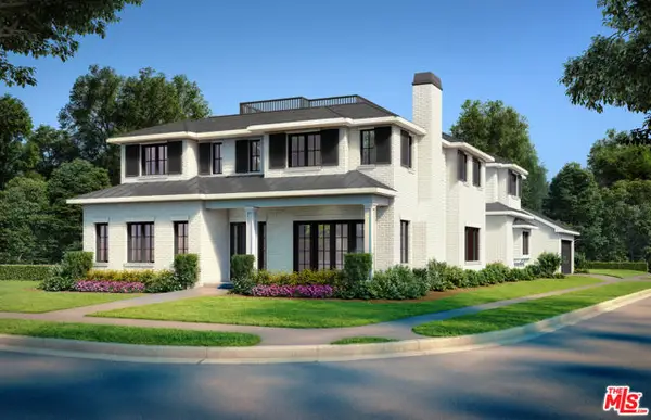 15936 Northfield Street, Pacific Palisades (los Angeles), CA 90272