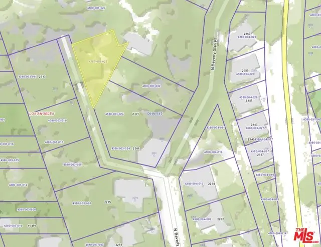 2311 Beverly Glen Place, Los Angeles, CA 90077 - Image #3