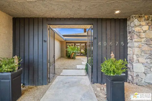 40675 E Thunderbird Terrace, Rancho Mirage, CA 92270 - Image #1