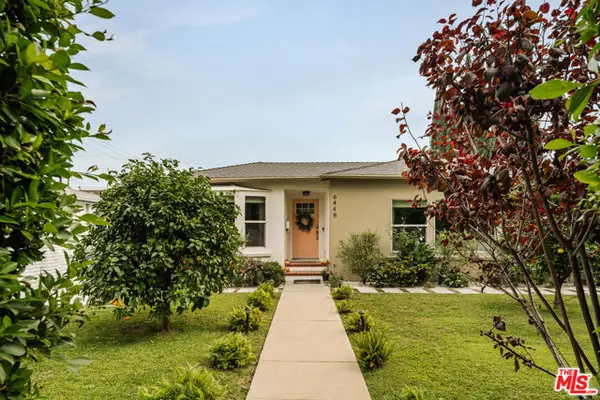 6448 Peach Avenue, Van Nuys (los Angeles), CA 91406