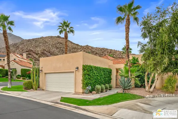 226 Canyon Circle, Palm Springs, CA 92264