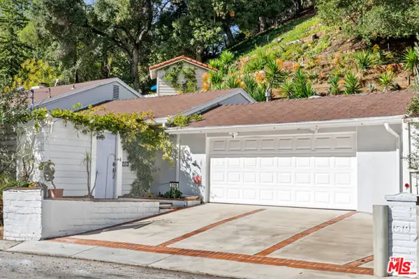 2519 Hutton Drive, Beverly Hills, CA 90210
