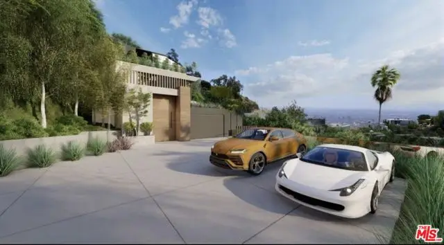 2004 Sunset Plaza Drive, Los Angeles, CA 90069 - Image #2