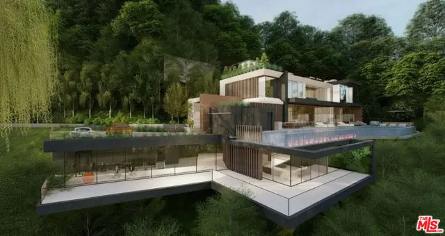 2004 Sunset Plaza Drive, Los Angeles, CA 90069 - Image #3