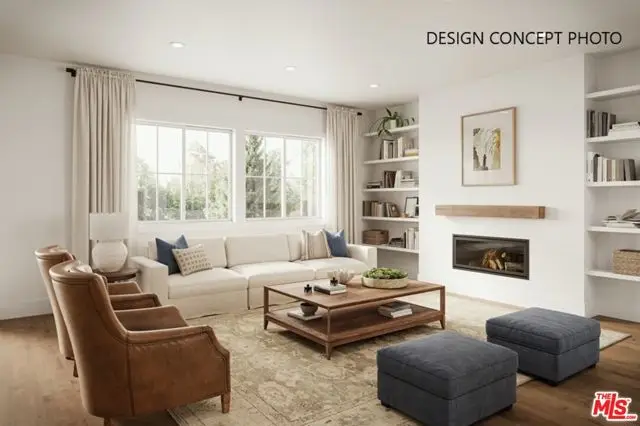 4241 Woodcliff Road, Sherman Oaks, CA 91403 - #3