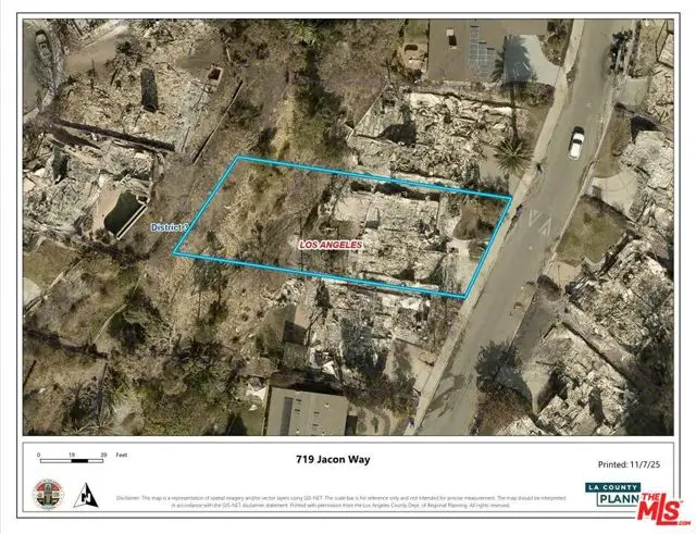 719 Jacon Way, Pacific Palisades, CA 90272 - Image #1