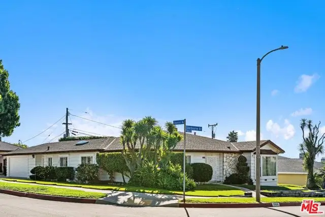5804 S Sherbourne Drive, Los Angeles, CA 90056 - Image #1