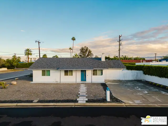 4114 E Calle San Raphael, Palm Springs, CA 92264 - Image #1