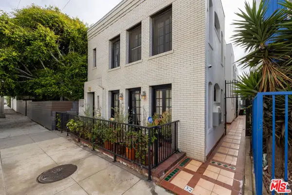32 Horizon Avenue, Venice (los Angeles), CA 90291