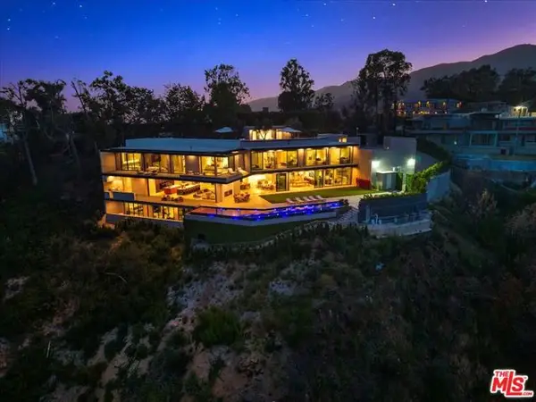 766 Paseo Miramar, Pacific Palisades (los Angeles), CA 90272