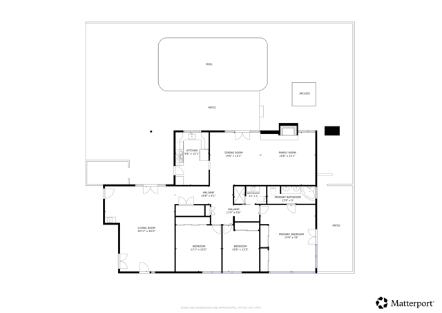1983 S Yucca Place, Palm Springs, CA 92264 - Image #1
