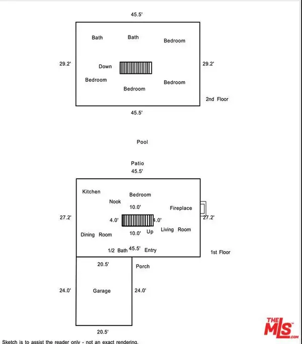 24561 Calvert Street, Woodland Hills (los Angeles), CA 91367
