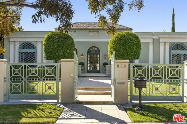 803 N Rexford Drive, Beverly Hills, CA 90210