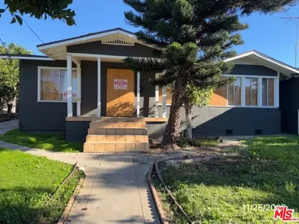 1740 S Rimpau Boulevard, Los Angeles, CA 90019