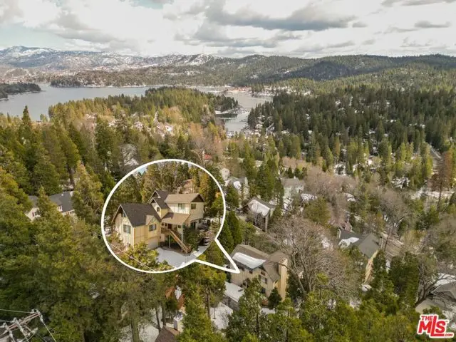 676 Zurich Drive, Lake Arrowhead, CA 92352 - Image #2