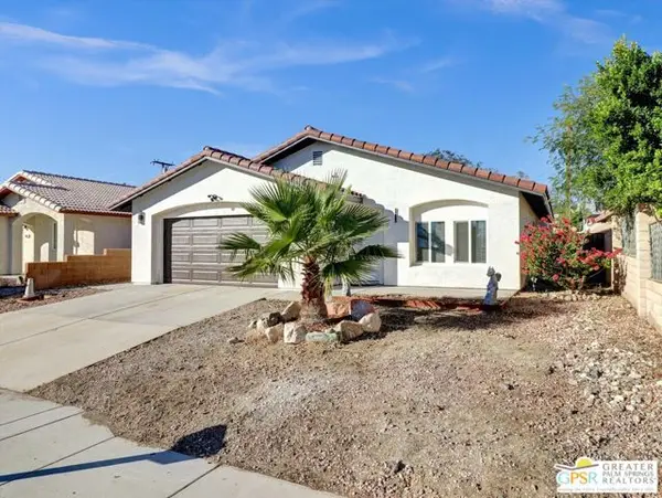 66054 1st Street, Desert Hot Springs, CA 92240