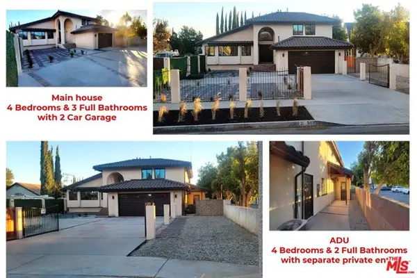 20456 W Strathern Street, Winnetka (los Angeles), CA 91306