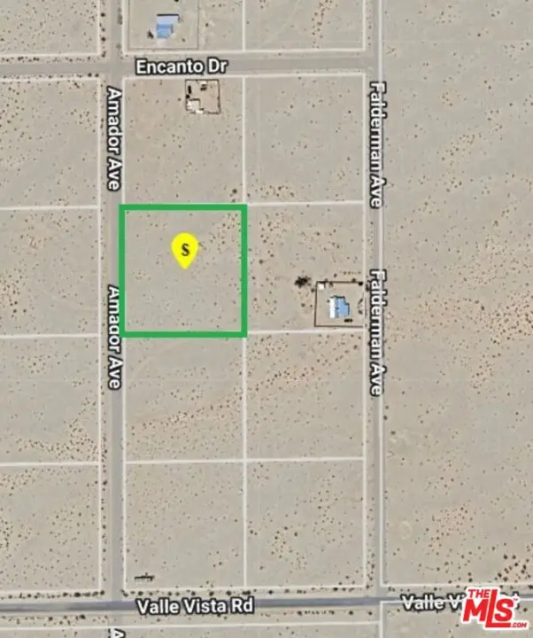 0 Amador Avenue, Twentynine Palms, CA 92277 - Image #1
