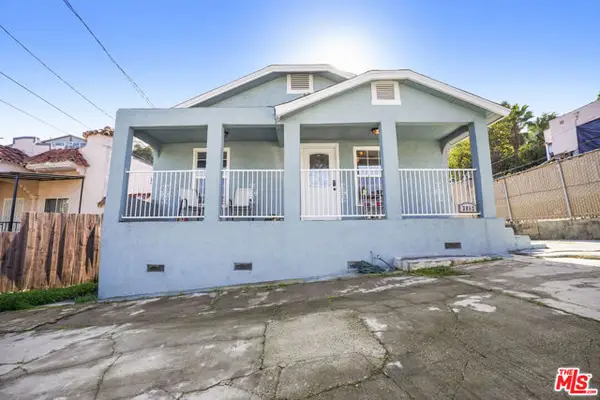 3852 Woolwine Drive, Los Angeles, CA 90063