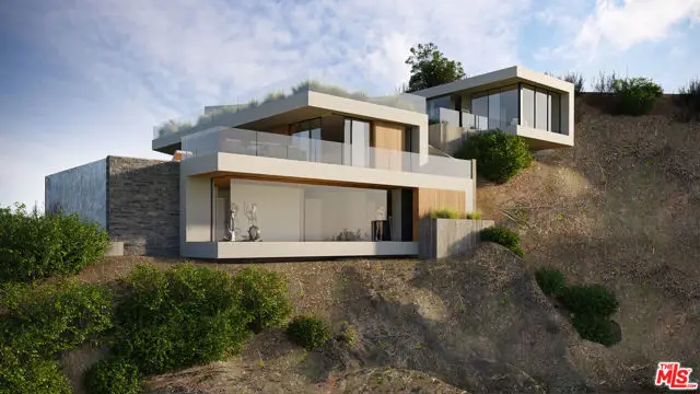 7007 Pacific View Drive, Los Angeles, CA 90068 - #1