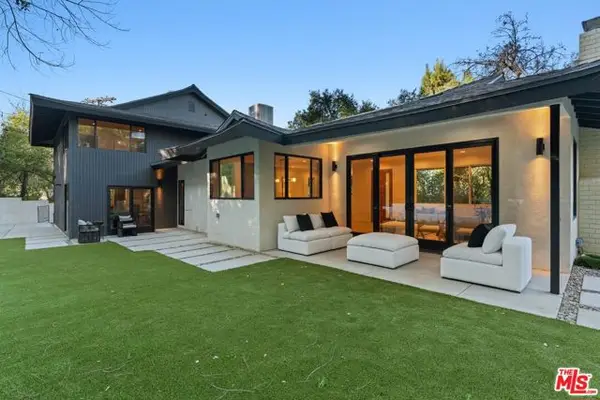 16708 Chaplin Avenue, Encino (los Angeles), CA 91436