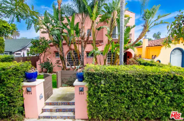 930 N Harper Avenue, West Hollywood, CA 90046