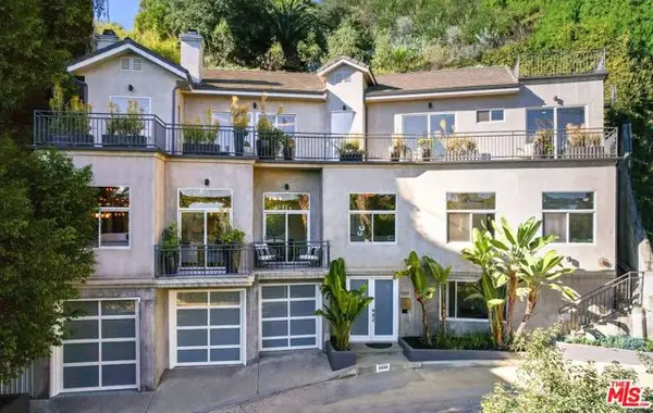 2333 Vasanta Way, Los Angeles, CA 90068