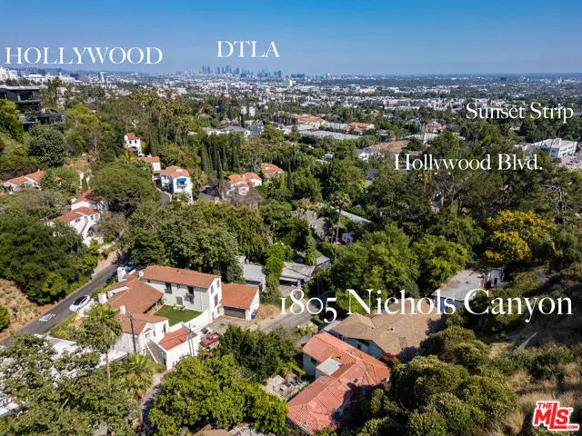 1805 Nichols Canyon Road, Los Angeles, CA 90046 - Image #1