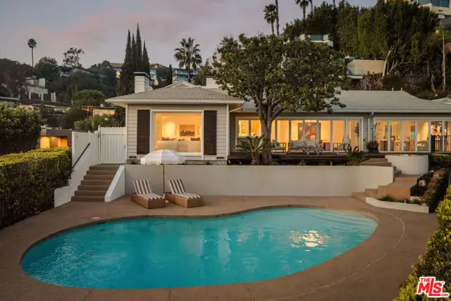 9279 Sierra Mar Drive, Los Angeles, CA 90069 - Image #2