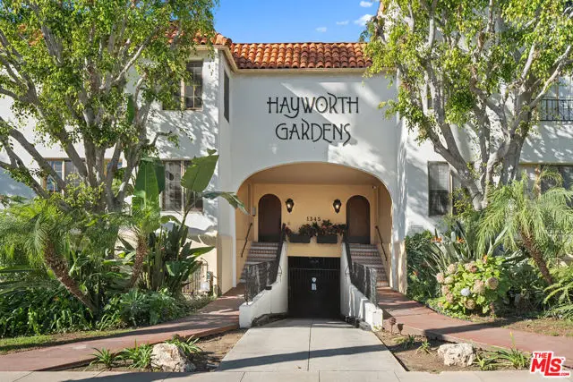 1345 N Hayworth Avenue #209, West Hollywood, CA 90046 - Image #3