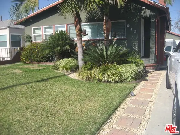 543 W 101st Street, Los Angeles, CA 90044