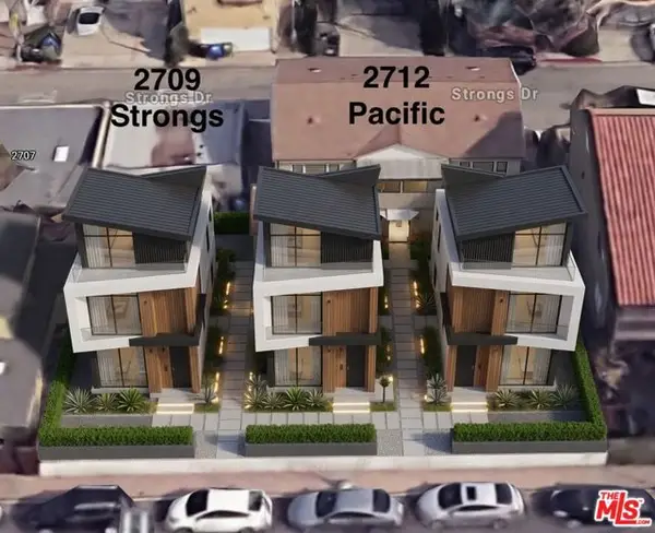 2712 Pacific Avenue, Venice (los Angeles), CA 90291