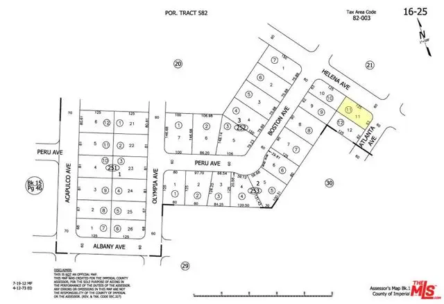2159 Atlanta Avenue, Thermal, CA 92274 - #2