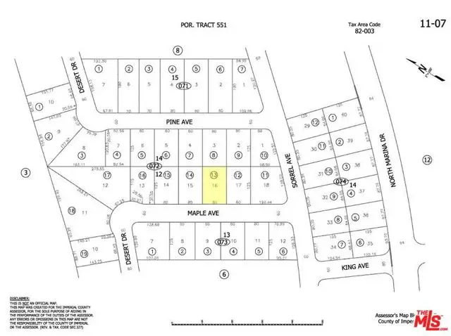 2482 Maple Avenue, Thermal, CA 92274 - Image #2