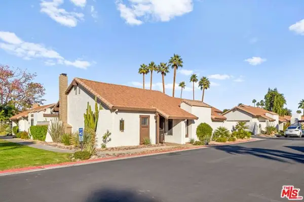 2480 S Linden Way #F, Palm Springs, CA 92264